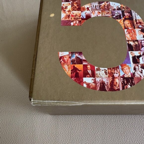 Best of Warner Bros. 50-Film Collection Blu-Ray 2013 Box Set Limited Edition - Picture 9 of 10